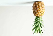 Upside down pineapple meaning