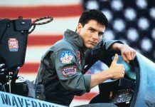 Where to watch top gun