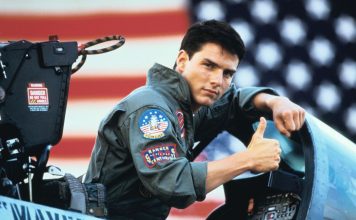 Where to watch top gun