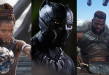 Who is the new black panther