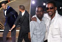 Will smith and chris rock