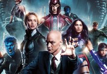 X men movies in order